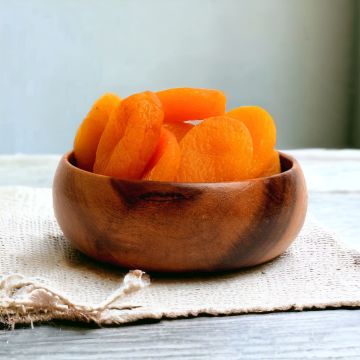 Jumbo Kuru Kayısı Organik 500 GR