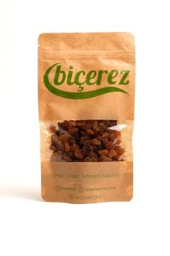 İzmir Kuru Üzümü Organik 500 GR