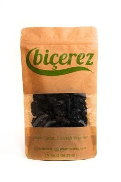 Siyah Kuru Özbek Üzüm Çekirdeksiz 500 GR