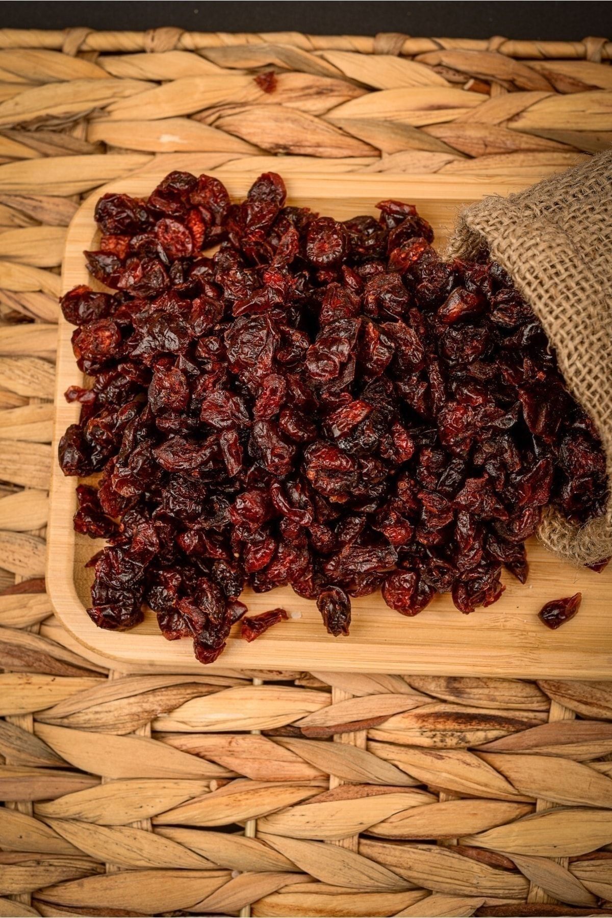 Kuru Yaban Mersini Kurutulmuş 500 GR