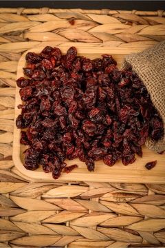 Kuru Yaban Mersini Kurutulmuş 500 GR