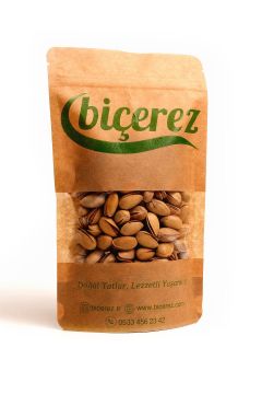 Siirt Fıstığı Taze Kavrulmuş 1 KG