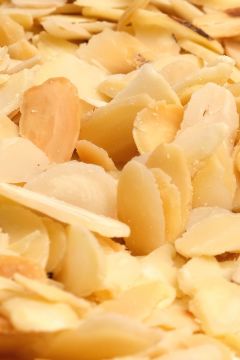 Badem File Doğal Badem File Vakumlu Taze Pakette – Sağlıklı Atıştırmalık Seçimi - 1 Kg