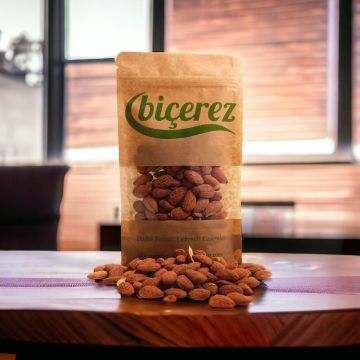 Kavrulmuş Badem 1 KG