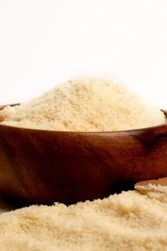 Badem Tozu Doğal Badem Tozu Vakumlu Taze Pakette Yüksek Kalite - Glutensiz ve Vegan 500 gr