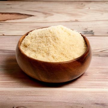 Badem Tozu Doğal Badem Tozu Vakumlu Taze Pakette Yüksek Kalite - Glutensiz ve Vegan 500 gr