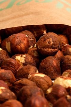 Taze Çiğ Fındık İçi 500 GR