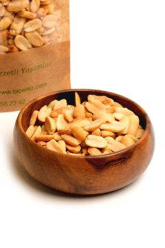 Kavrulmuş Yer Fıstığı İçi 500 GR