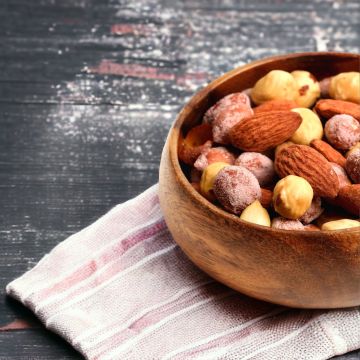 Lüks Karışık Kuruyemiş 500 GR