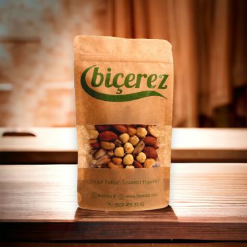 Lüks Karışık Kuruyemiş 1 KG