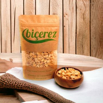 Kavrulmuş Soyulmuş Yer Fıstığı İçi 1 KG