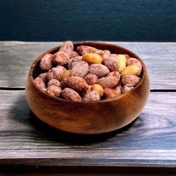 Kavrulmuş Tuzlu Yer Fıstığı 500 GR