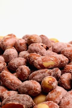 Kavrulmuş Tuzlu Yer Fıstığı 500 GR