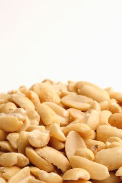 Çiğ Yer Fıstığı 500 GR