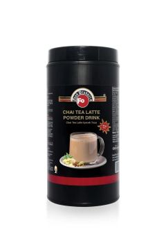 Cakeınworld Chai Tea Latte Içecek Tozu 1 Kg