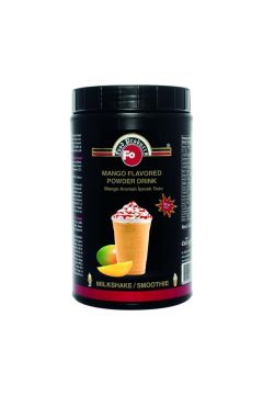 Mango Aromalı Milkshake Tozu 1 Kg