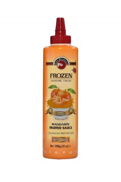 Mandalina Meyveli Sos - Frozen 1 Kg